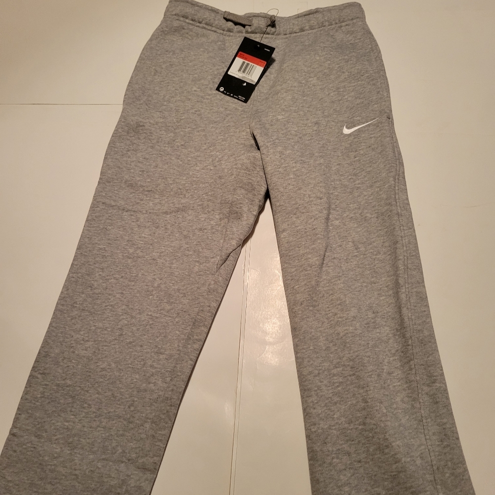 Joggers Boys Nike Sportswear Club Fleece Large - Picture 12 of 16